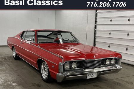 Classic Mercury Monterey For Sale | Hemmings