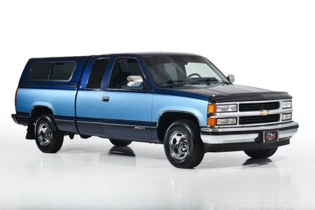 1994 Chevrolet Silverados for Sale | Hemmings