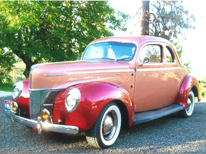 1940 Ford