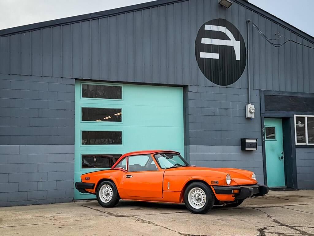 1979 Triumph Spitfire