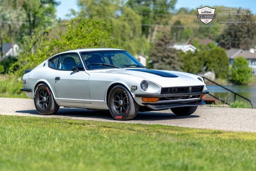 1972 Datsun 240z 2d Coupe Hemmings