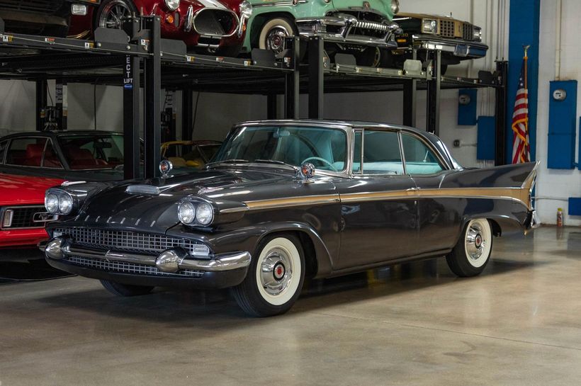 1958 Packard 2 Door Hardtop Torrance, CA - Hemmings