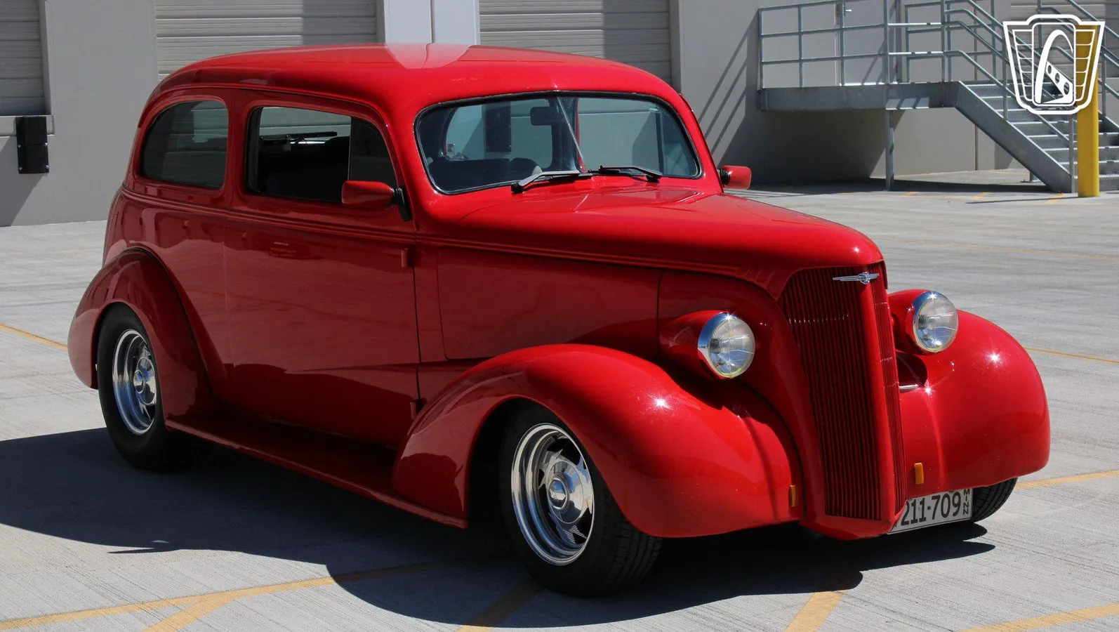 1937 Chevrolet Master Deluxe Peoria, Arizona | Hemmings