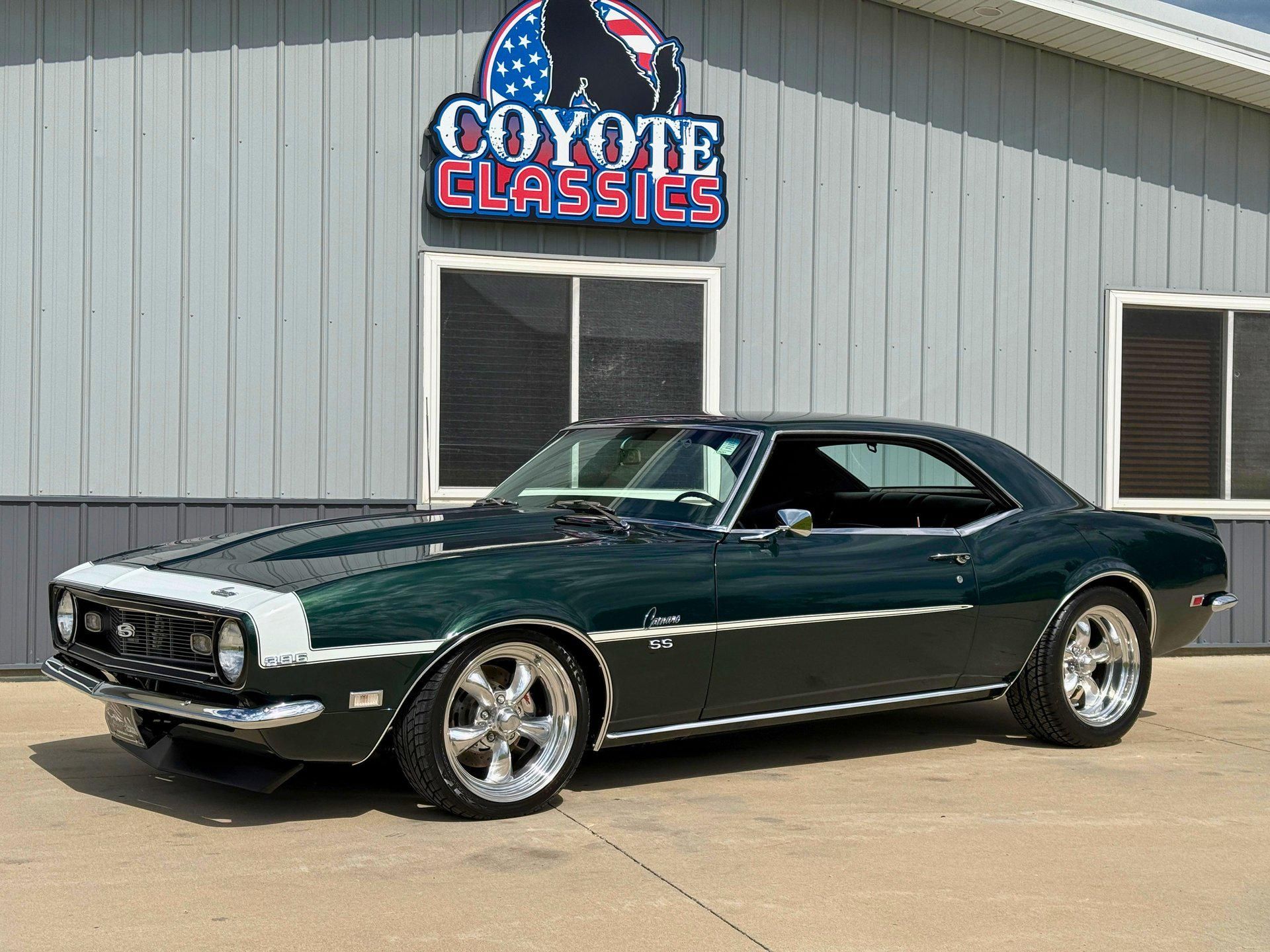 1968 Chevrolet Camaro