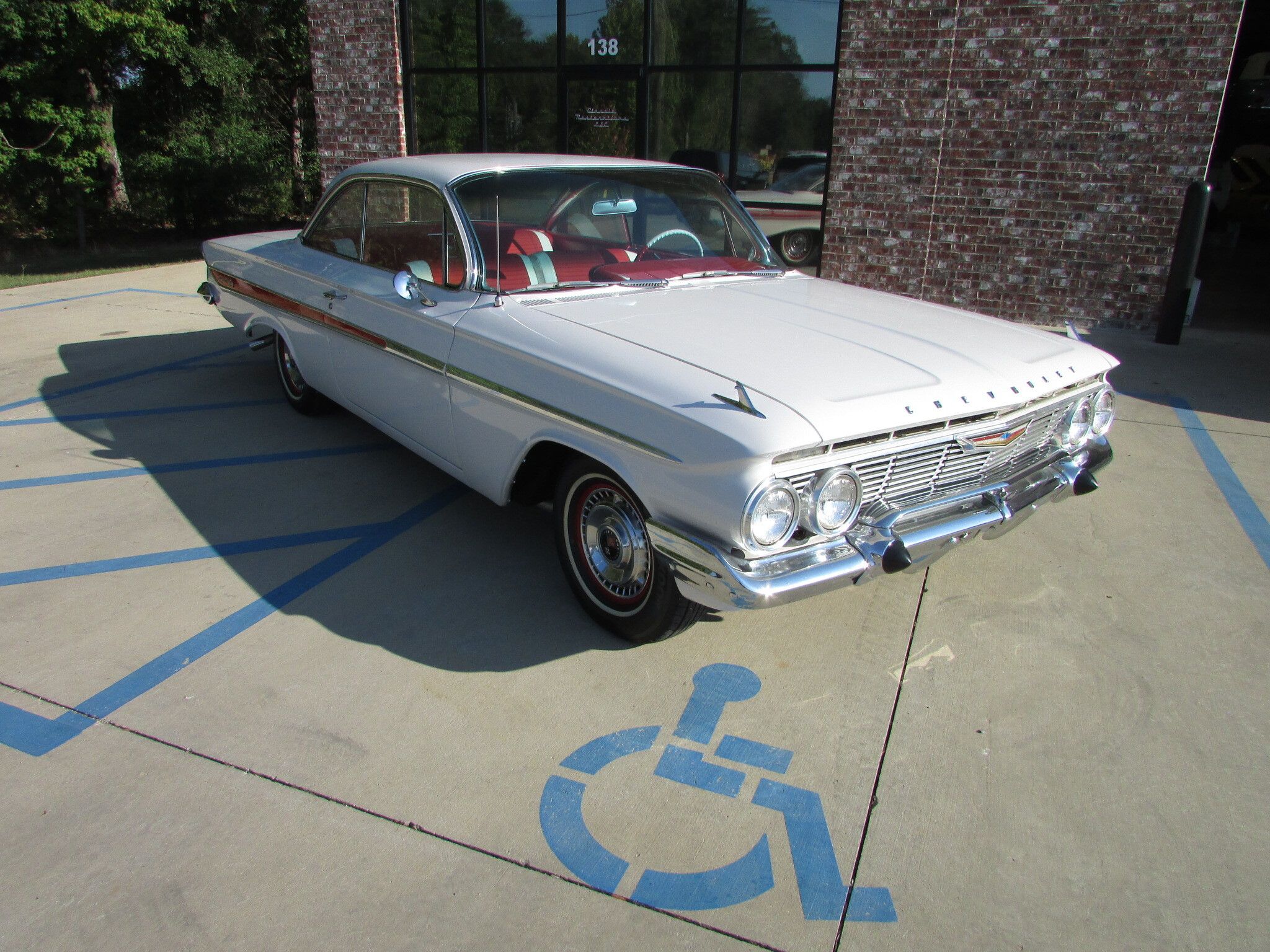 1961 Chevrolet Impala