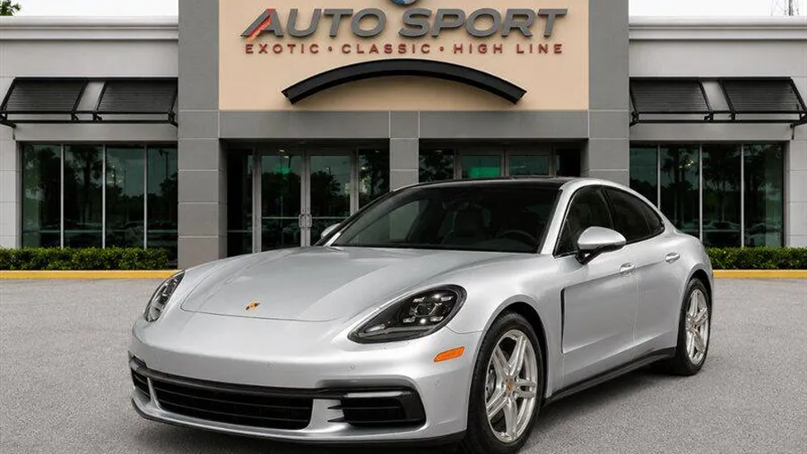 2017 Porsche