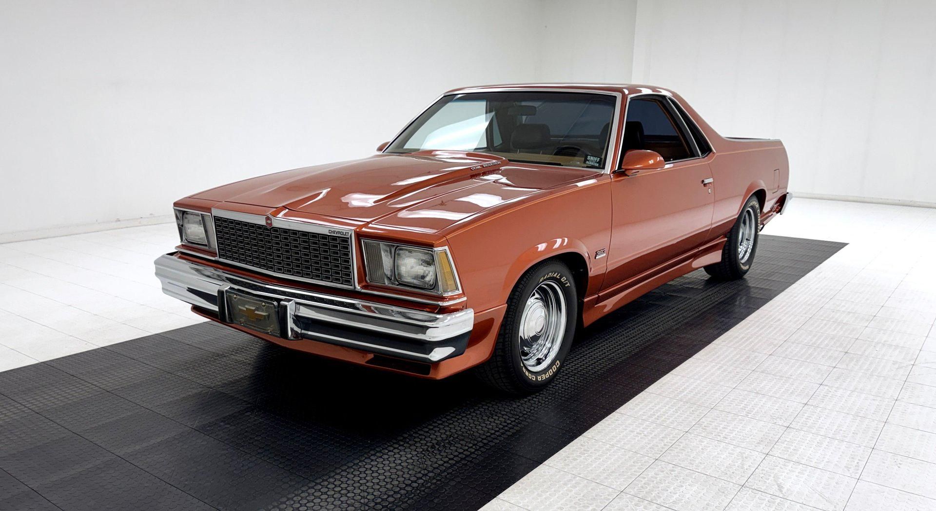 1978 Chevrolet El Camino