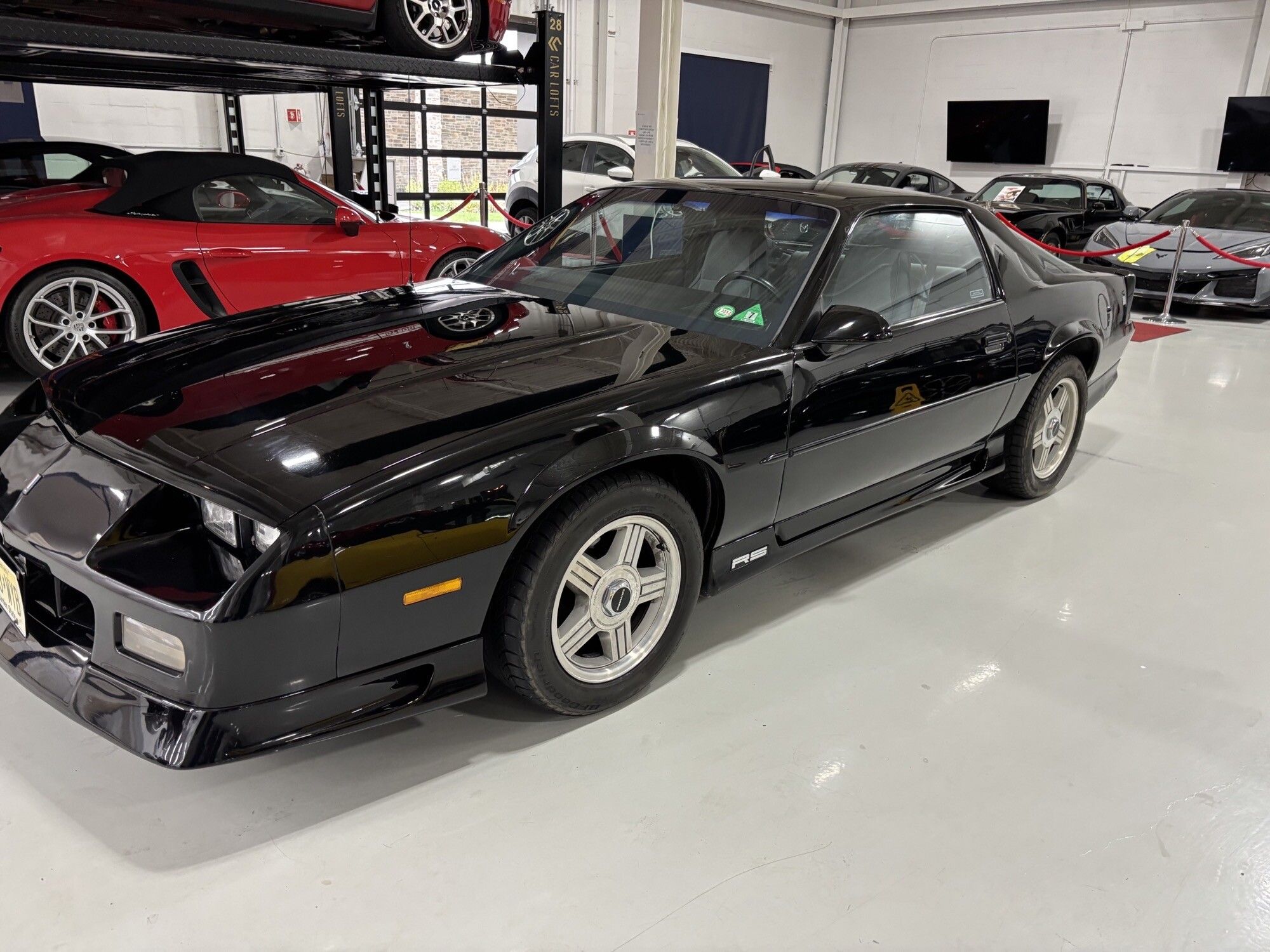1991 Chevrolet Camaro