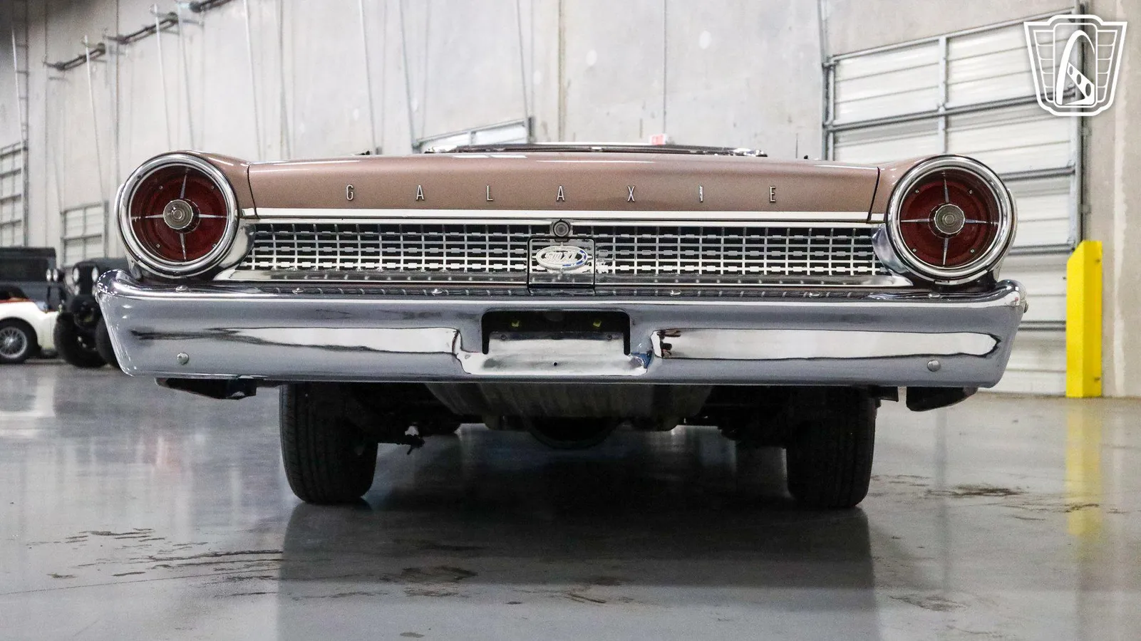 1963 Ford Galaxie 500xl Convertible New Braunfels, Texas | Hemmings
