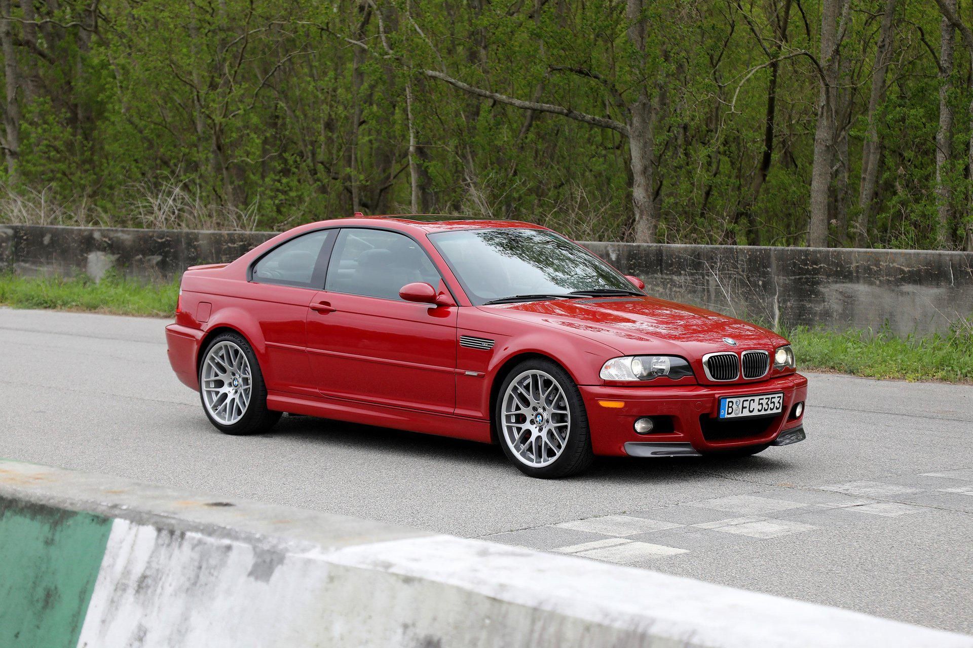 2004 BMW M3