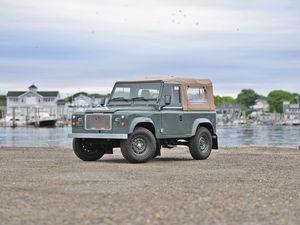 1996 Land Rover Defender 90