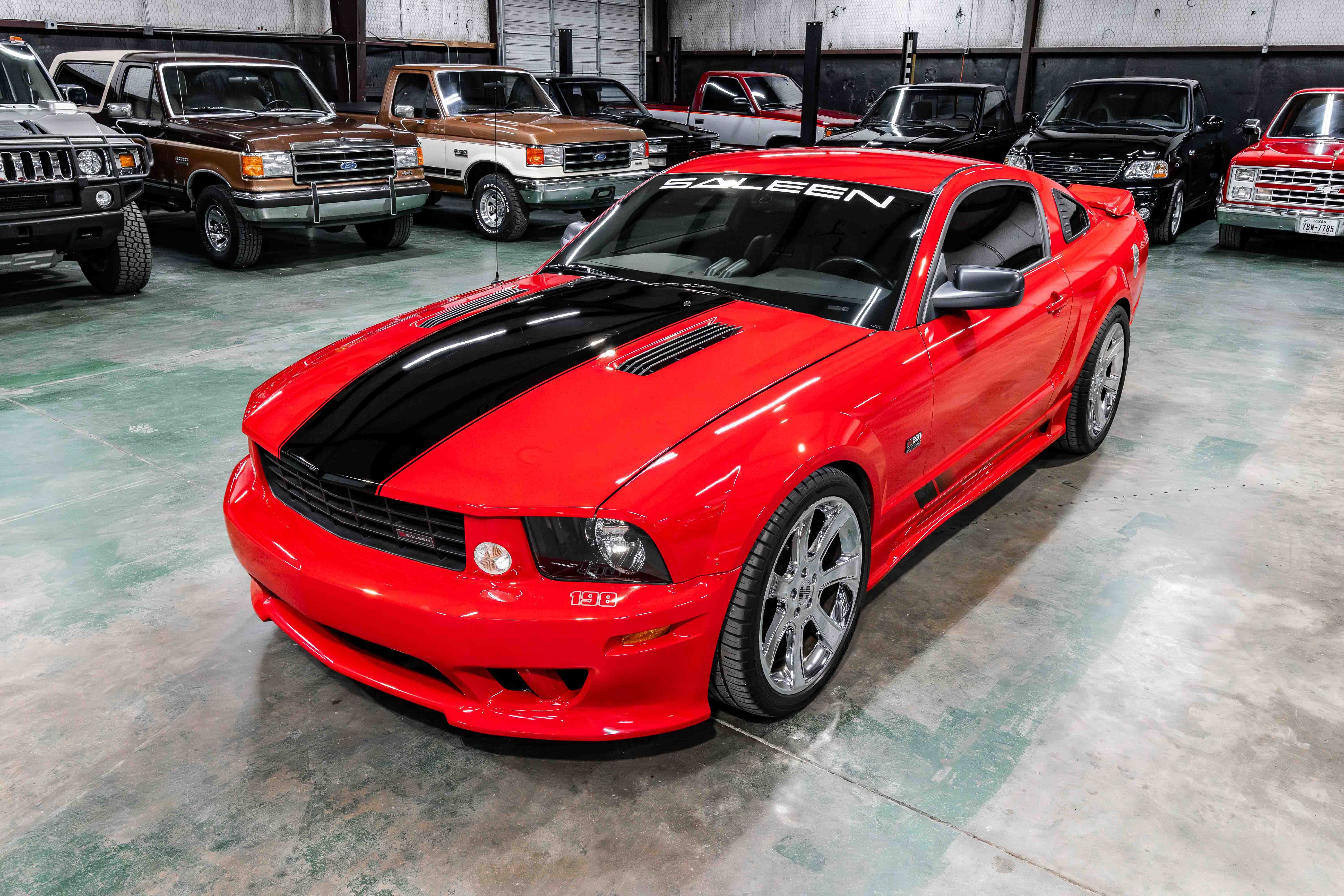 2006 Ford Mustang