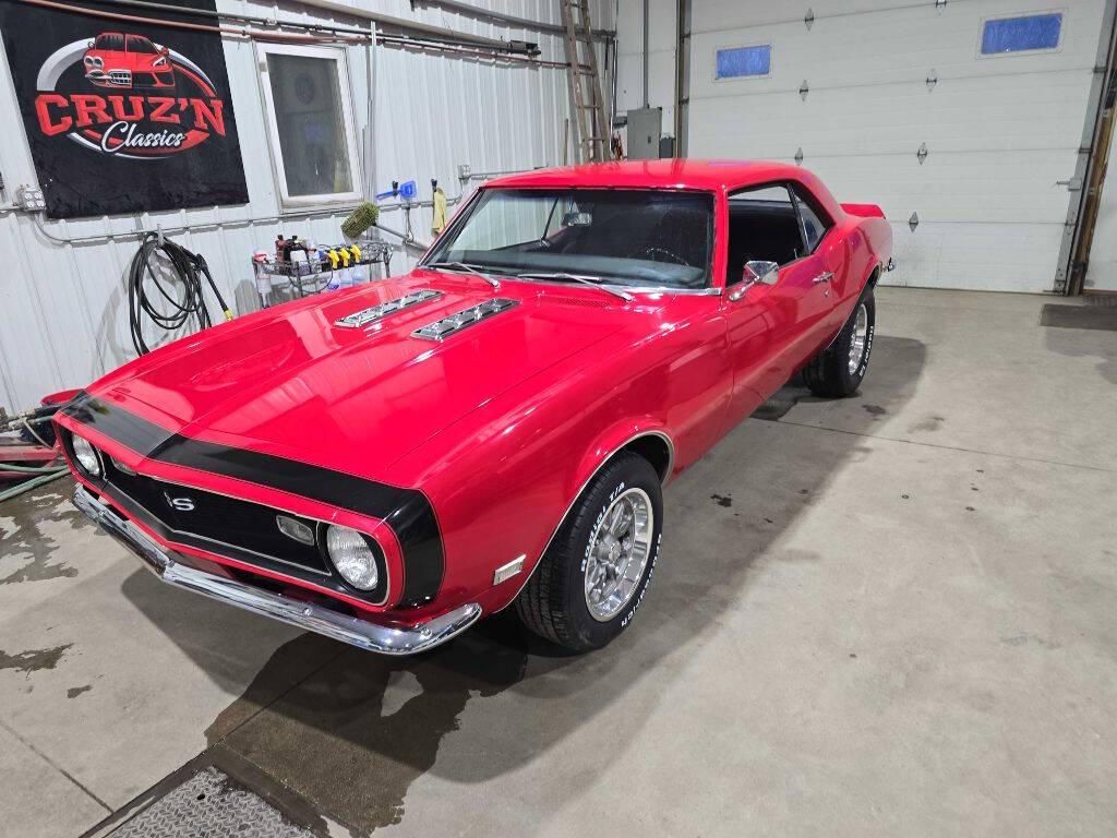 1968 Chevrolet Camaro