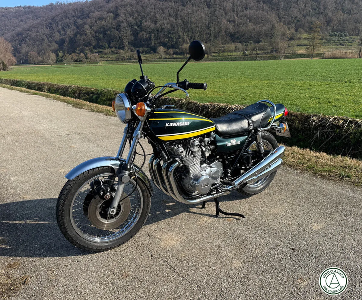 1974 Kawasaki Z1 A 900 Super Four Arcugnano (VI), Veneto | Hemmings