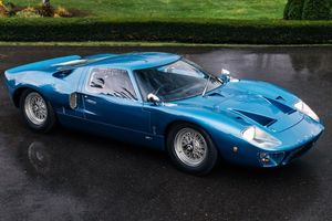 1966 Ford Gt40 Jacksonville, Florida