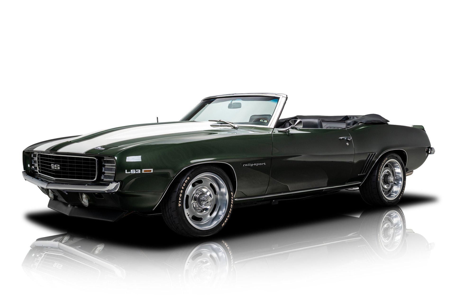 1969 Chevrolet Camaro