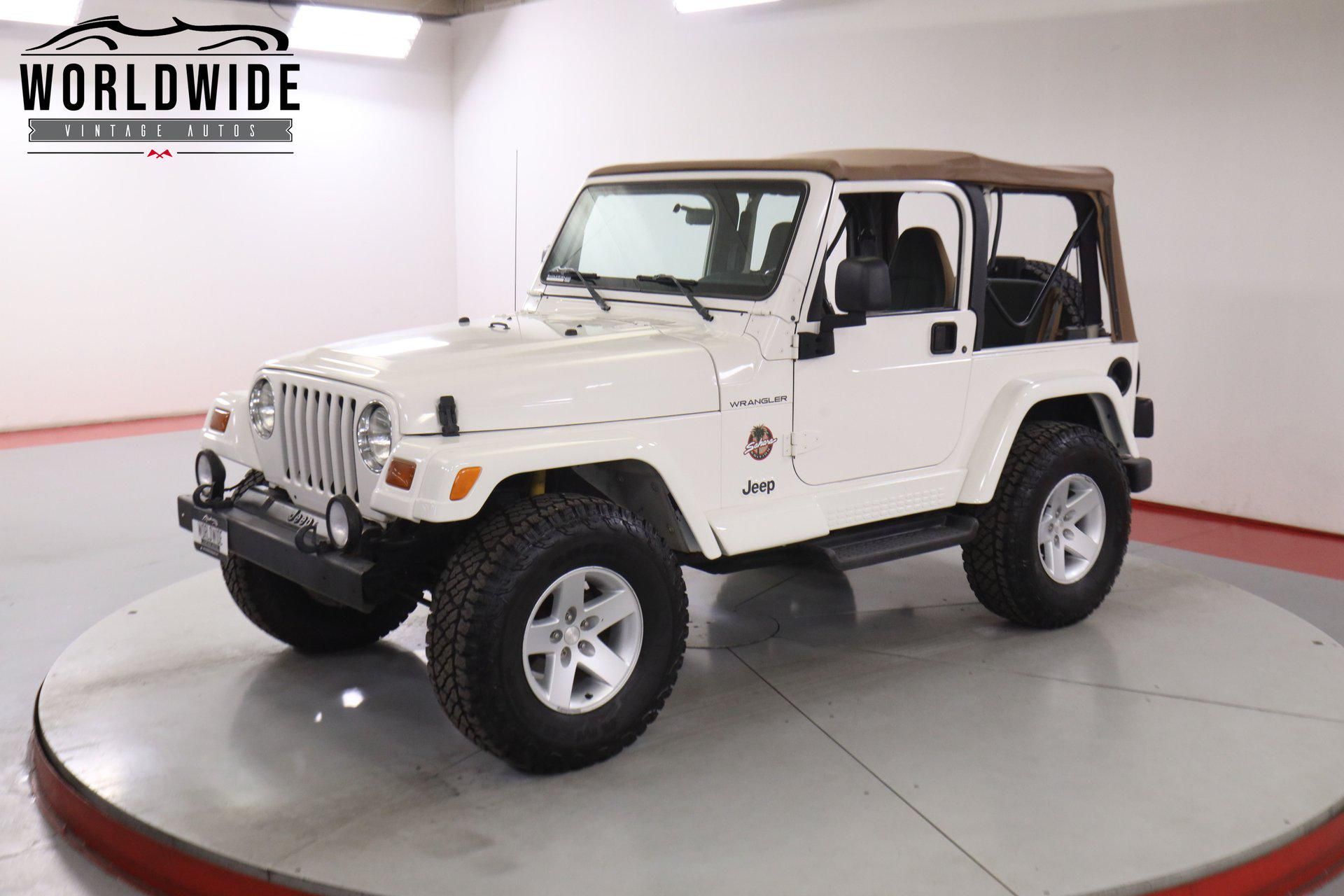 1997 Jeep Wrangler