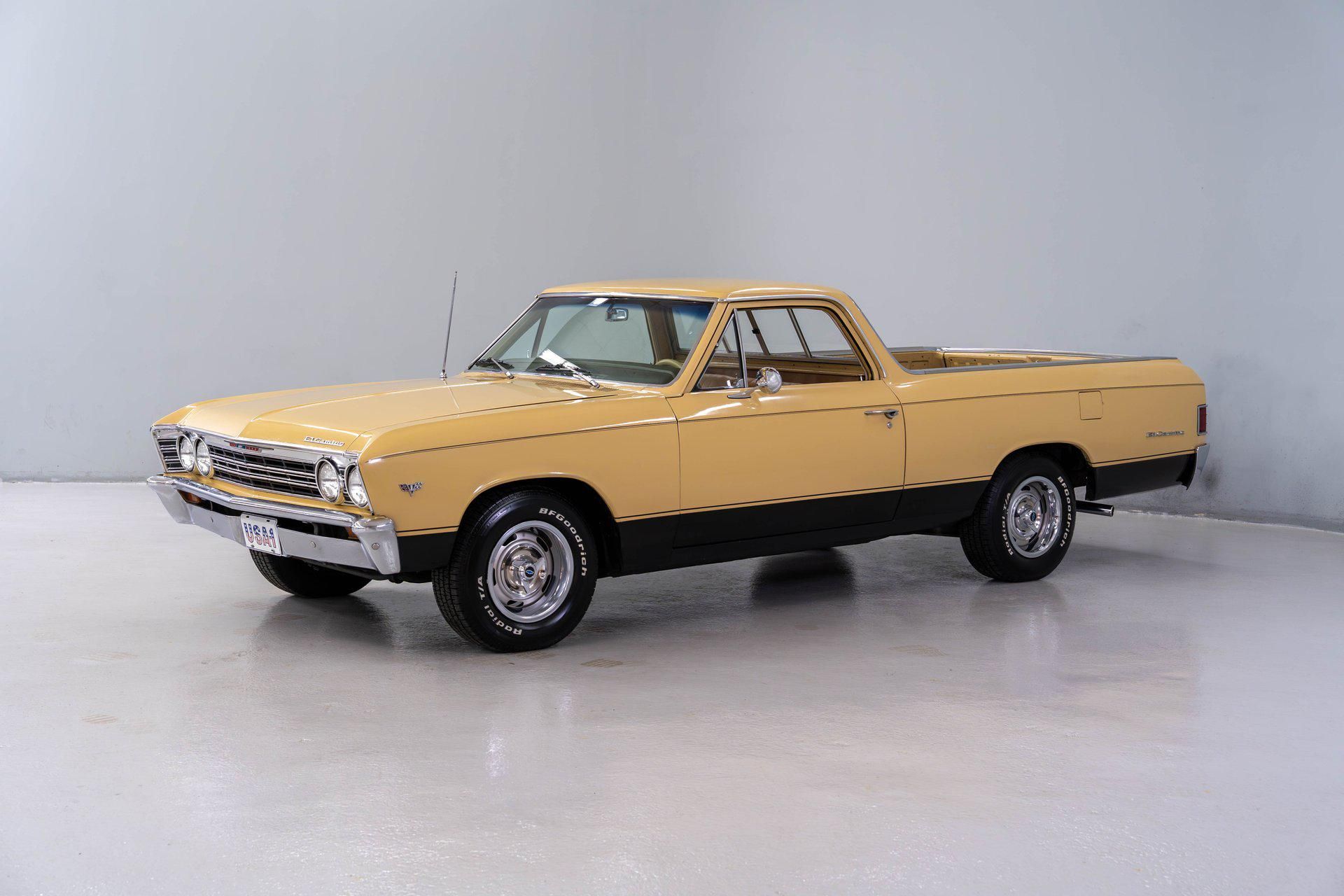 1967 Chevrolet El Camino