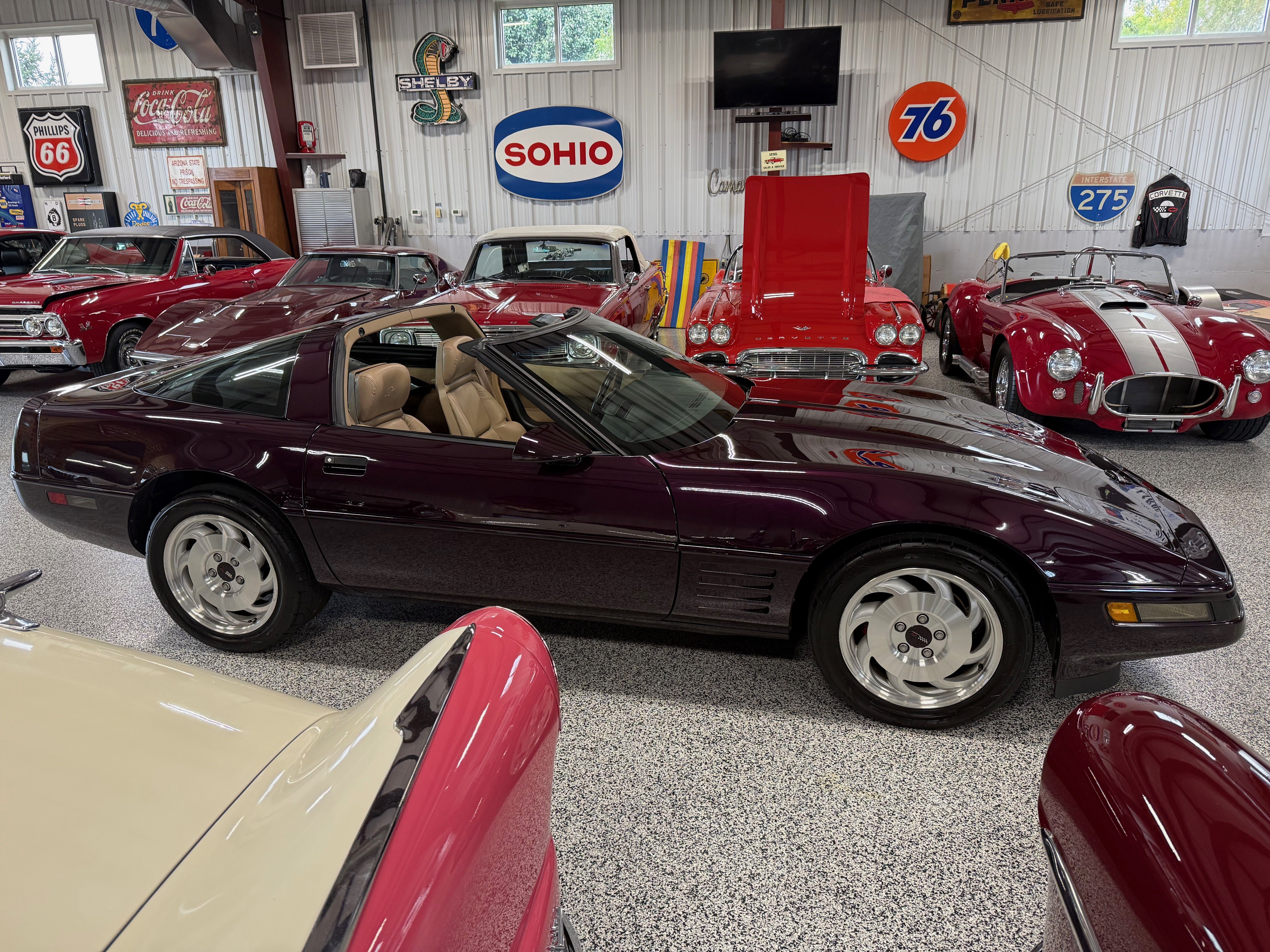 1993 Chevrolet Corvette
