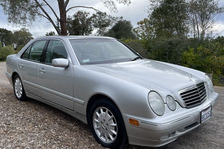 Mercedes-Benz E320 For Sale | Hemmings