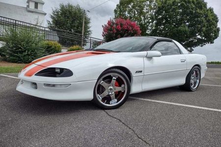 1997 Chevrolet Camaros For Sale 