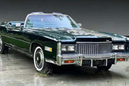 1976 Cadillac Eldorado For Sale - Hemmings