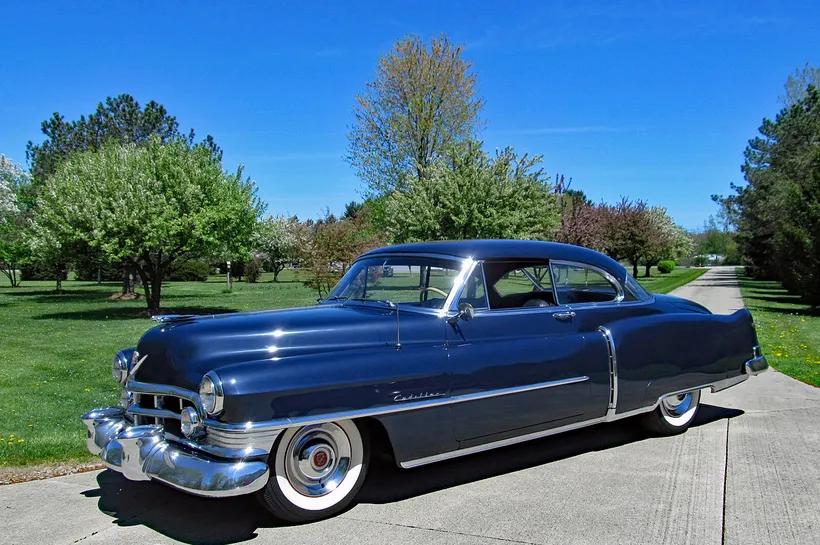 1950 Cadillac 62 Series Hardtop Coupe Norwalk, Ohio | Hemmings