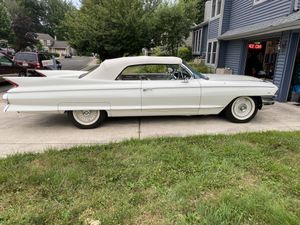 1961 Cadillac Biarritz