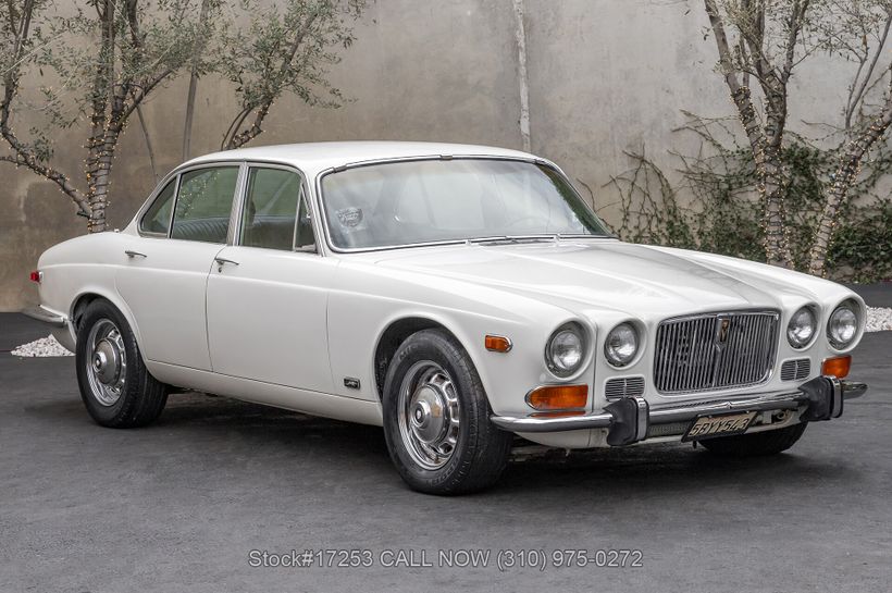 1973 Jaguar Xj12 Los Angeles, California | Hemmings