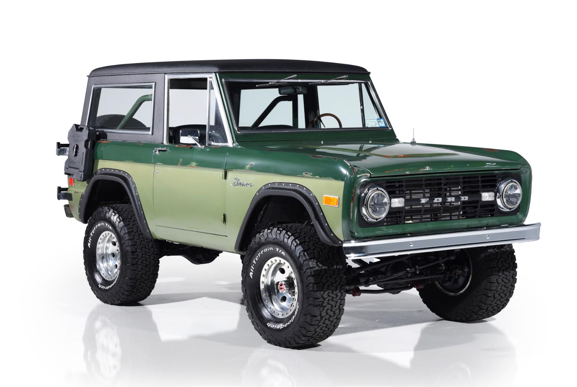 1977 Ford Bronco