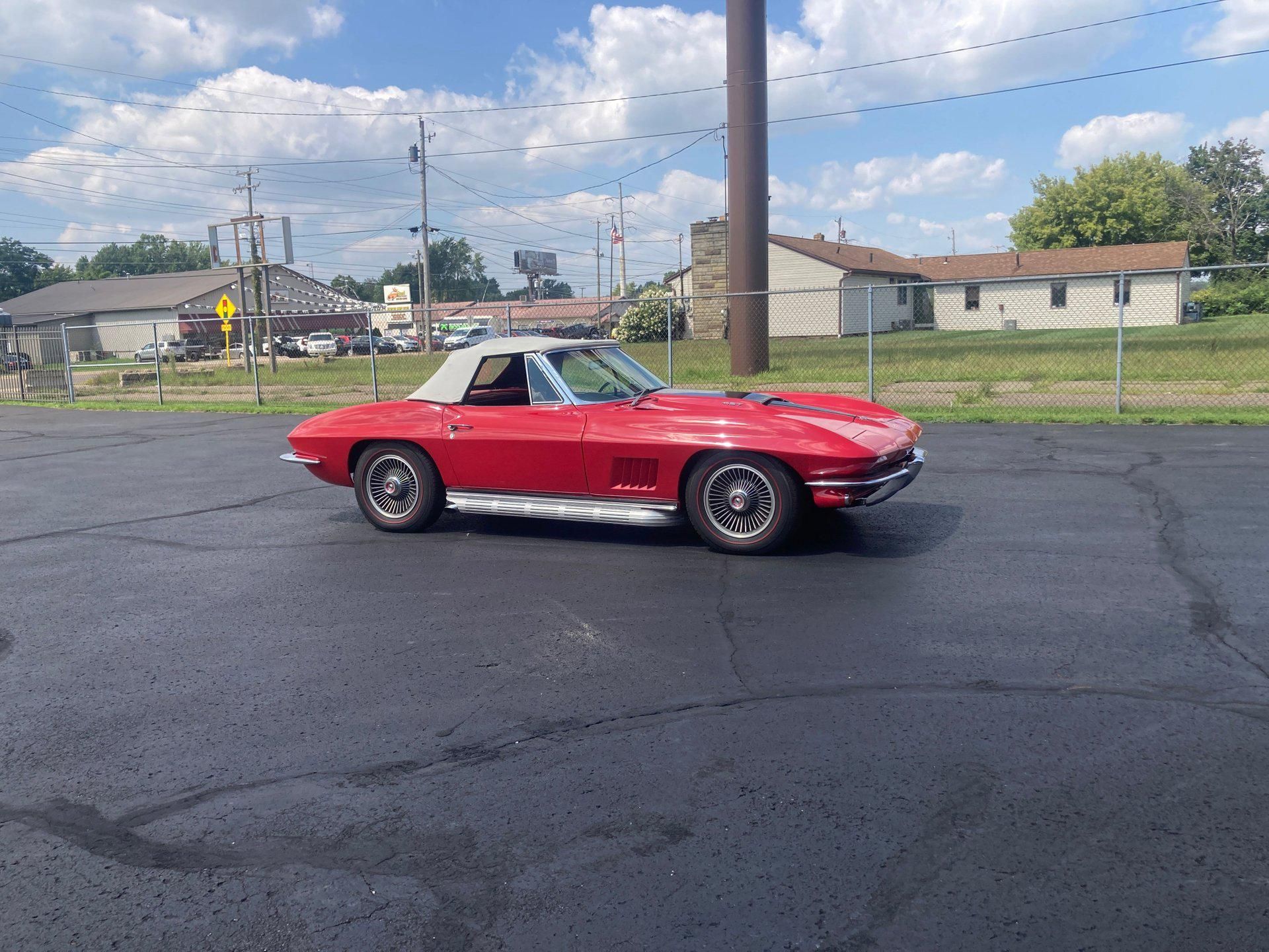 1967 Chevrolet Corvette