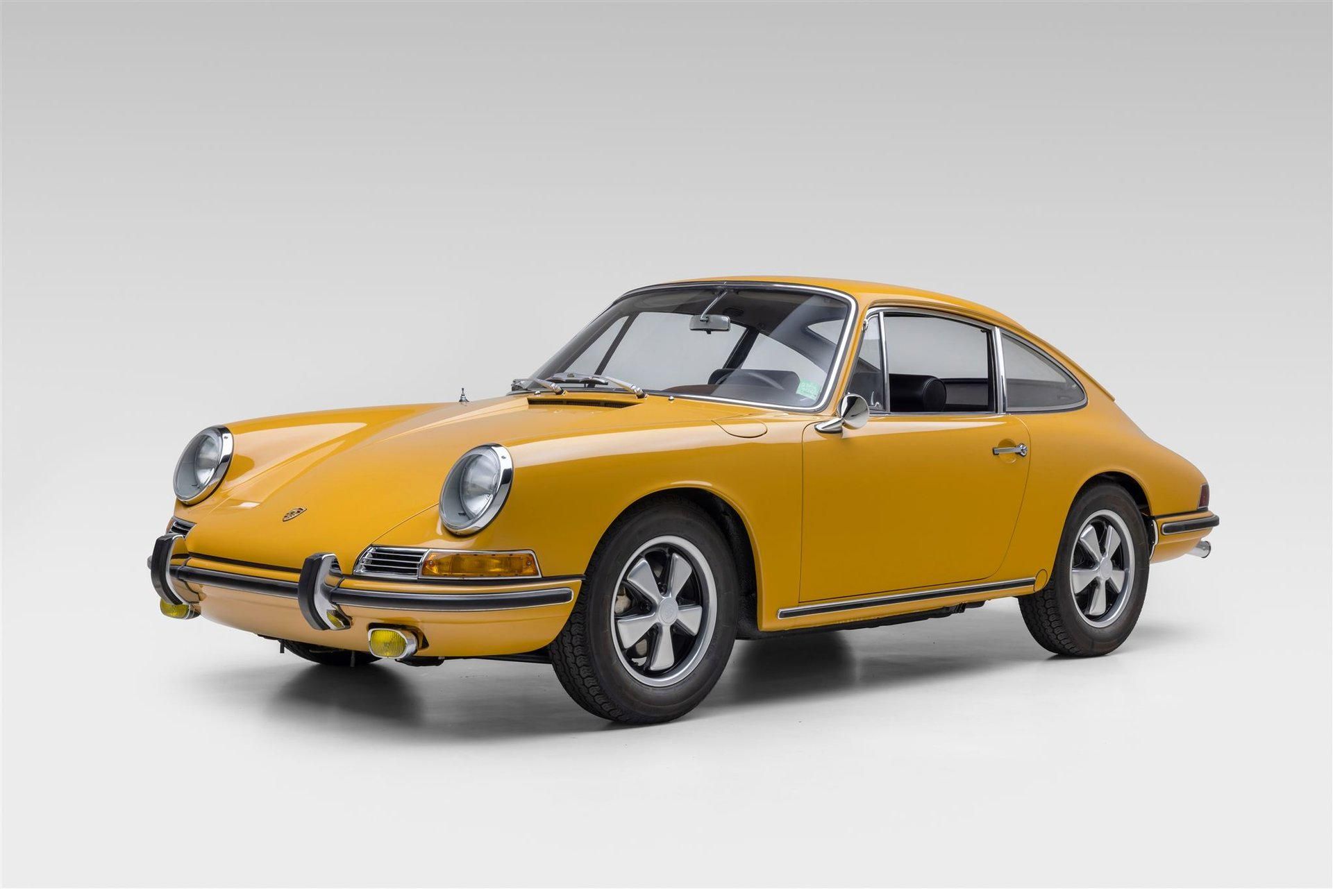 1966 Porsche 911