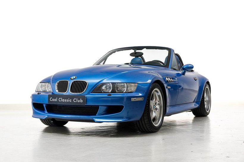 2002 Bmw Z3m | Hemmings