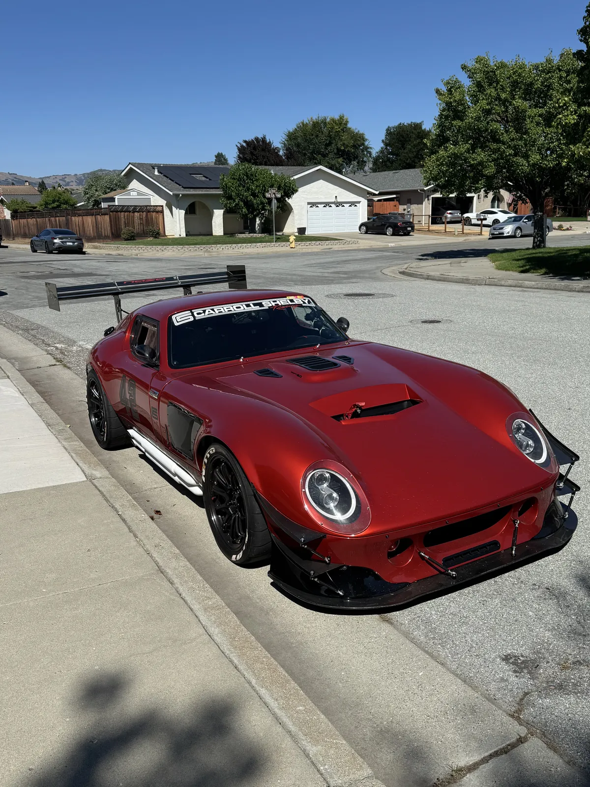 2022 Factory Five Type 65 Coupe Morgan Hill, California | Hemmings