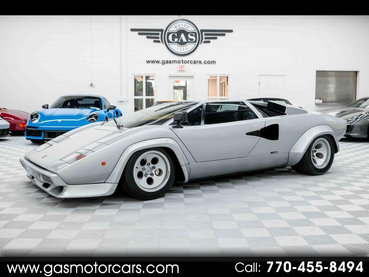 1981 Lamborghini Countach