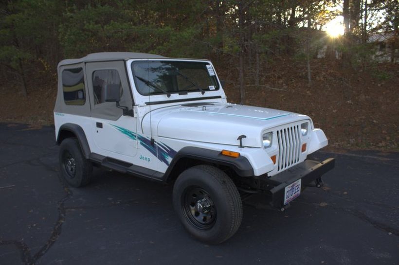 1993 Jeep Wrangler Greensboro, North Carolina | Hemmings