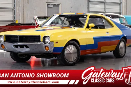 PILEN M-323 : AMC Javelin vert metal - avec boîte d'origine