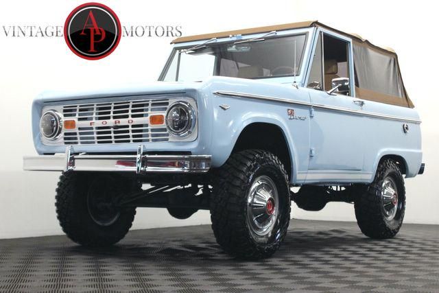 1967 Ford Bronco