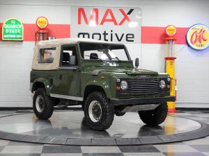 1986 Land Rover Defender 90