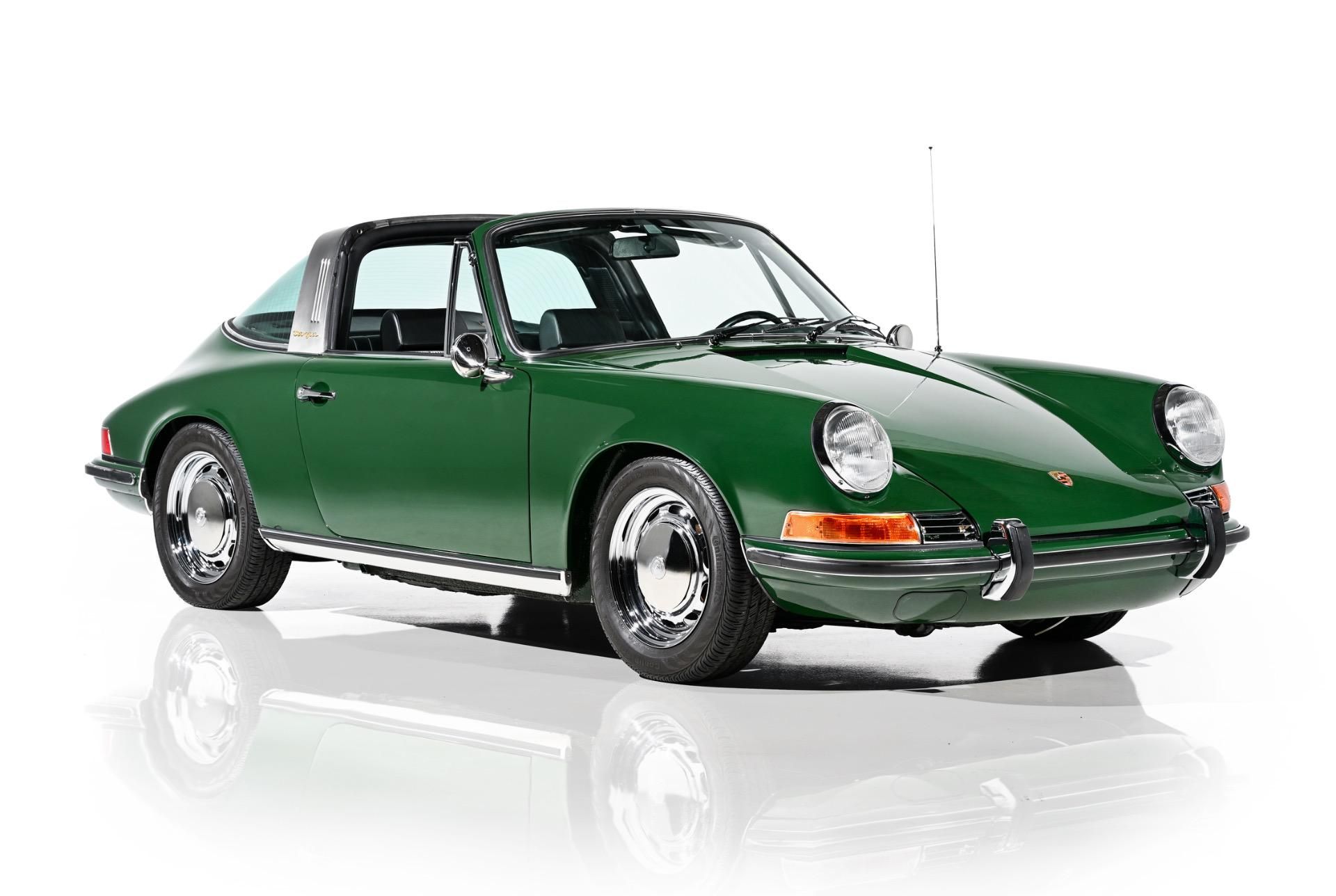 1970 Porsche 911