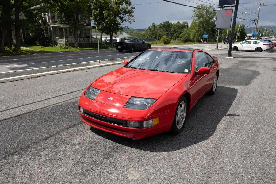 1993 Nissan 300zx Coupe Saratoga Springs, New York | Hemmings