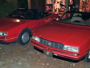 1991 Cadillac Allante