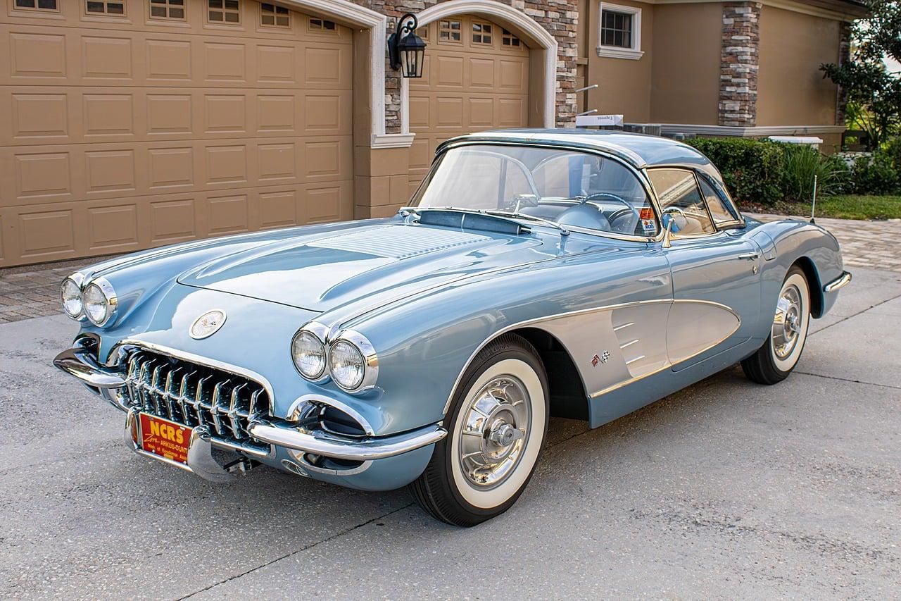 1958 Chevrolet Corvette