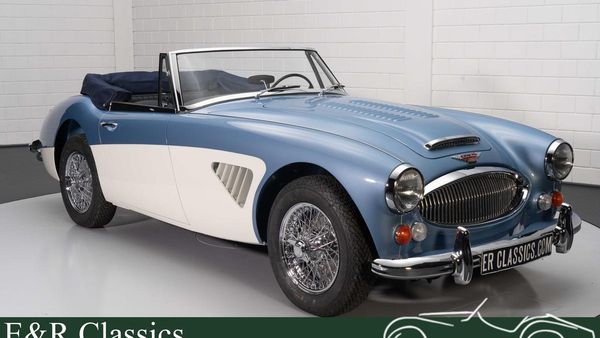 1965 Austin-Healey 3000 MK III