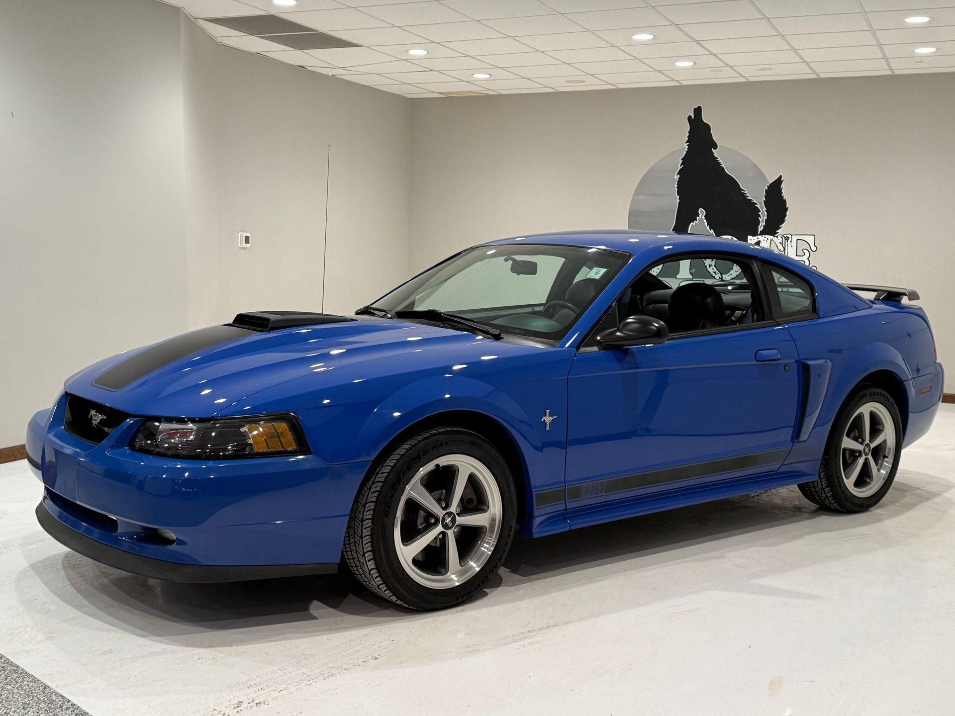 2003 Ford Mustang