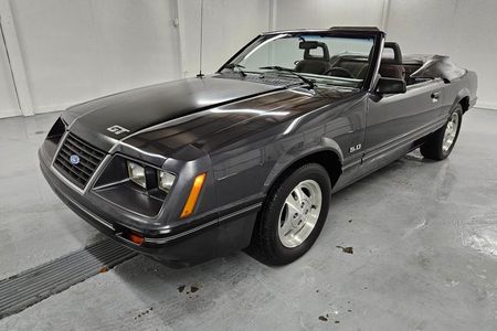 1984 Ford Mustang For Sale | Hemmings