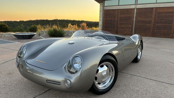 1955 Beck Spyder