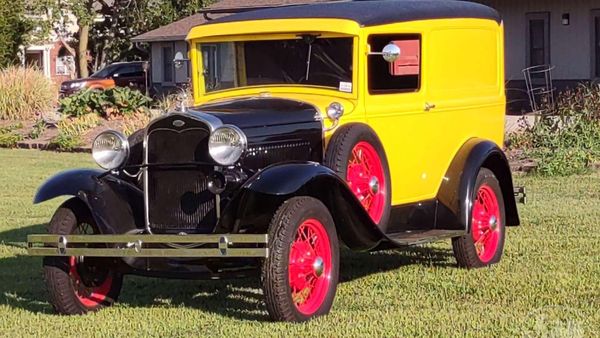 1931 Ford