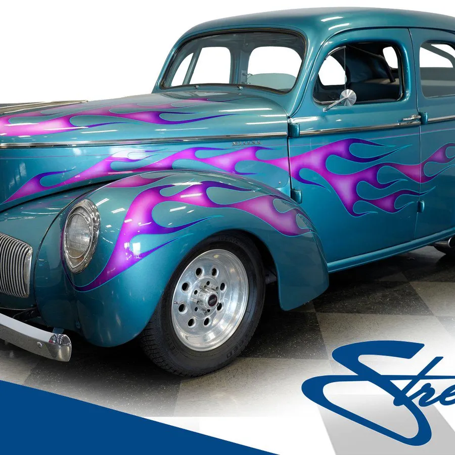 1941 Willys Americar Sedan Streetrod Mesa, Arizona | Hemmings