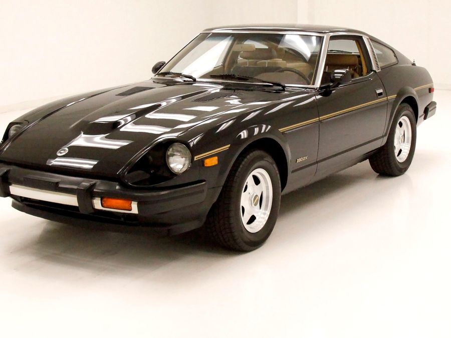 1982 Datsun 280zx Morgantown, Pennsylvania - Hemmings